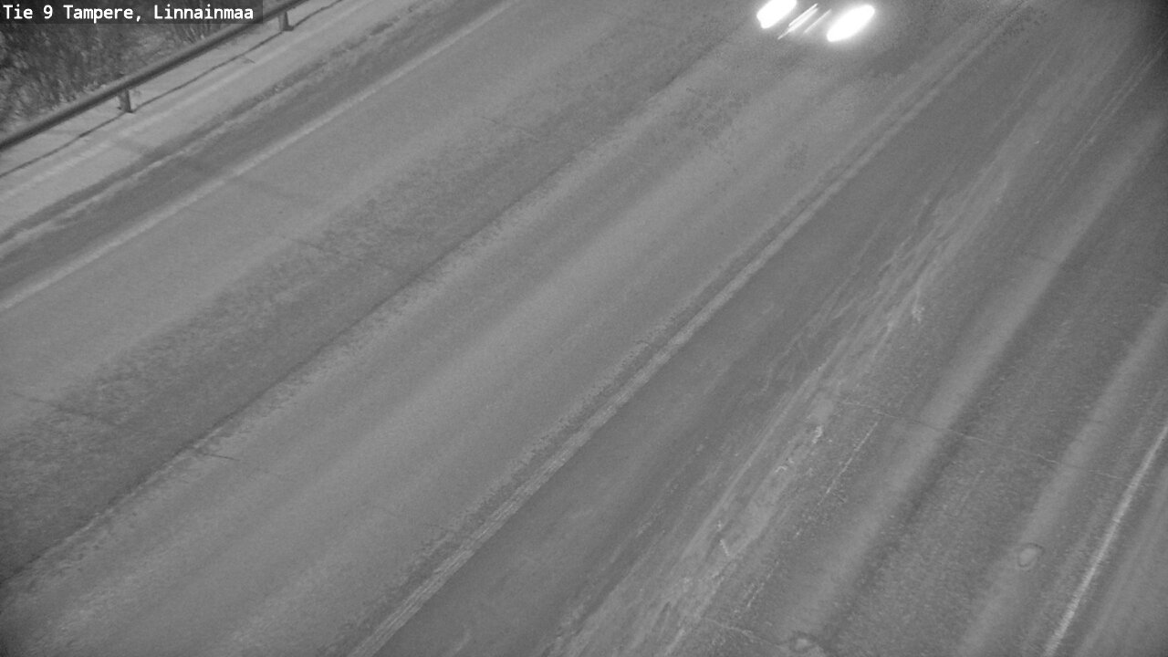 Kelikamerat Kuva Tie 9 Tampere, Linnainmaa, Tampere, Pirkanmaa