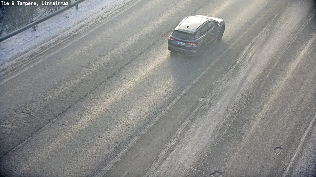 Kelikamerat Kuva Tie 9 Tampere, Linnainmaa, Tampere, Pirkanmaa