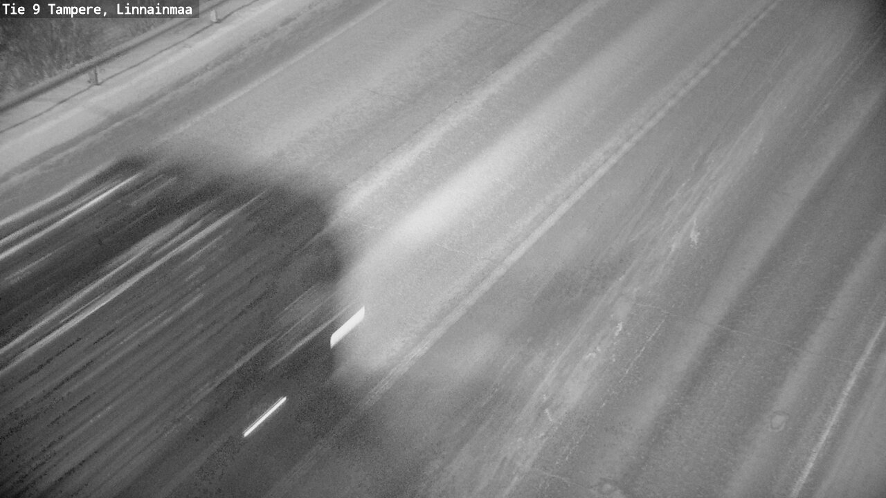 Kelikamerat Kuva Tie 9 Tampere, Linnainmaa, Tampere, Pirkanmaa