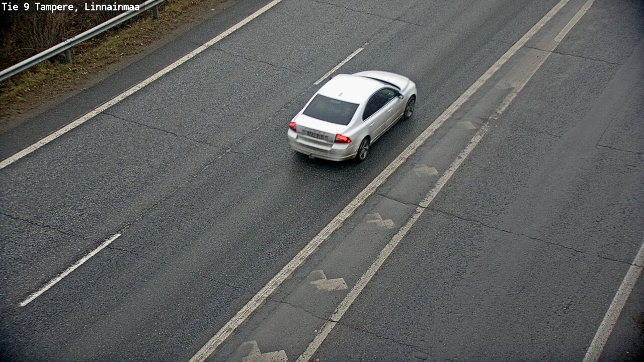 Kelikamerat Kuva Tie 9 Tampere, Linnainmaa, Tampere, Pirkanmaa