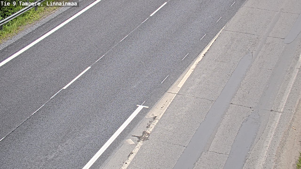 Weather Camera Image Road 9 Tampere, Linnainmaa, Tampere, Pirkanmaa