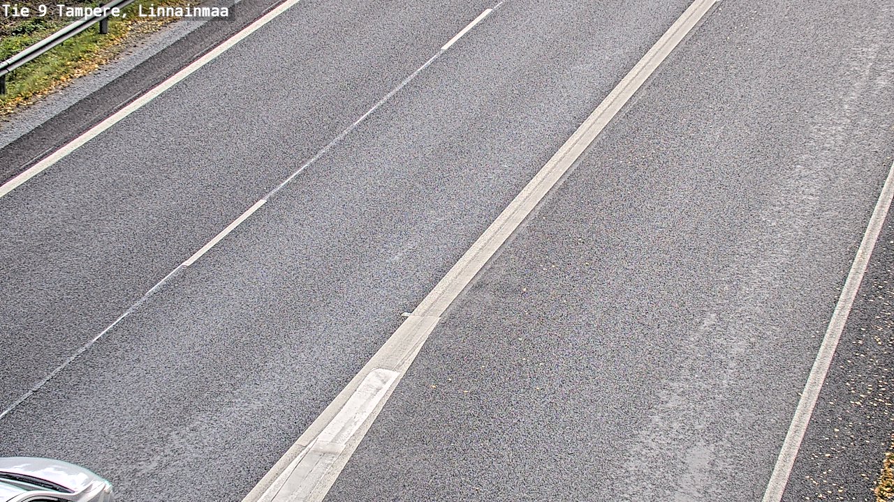Weather Camera Image Road 9 Tampere, Linnainmaa, Tampere, Pirkanmaa