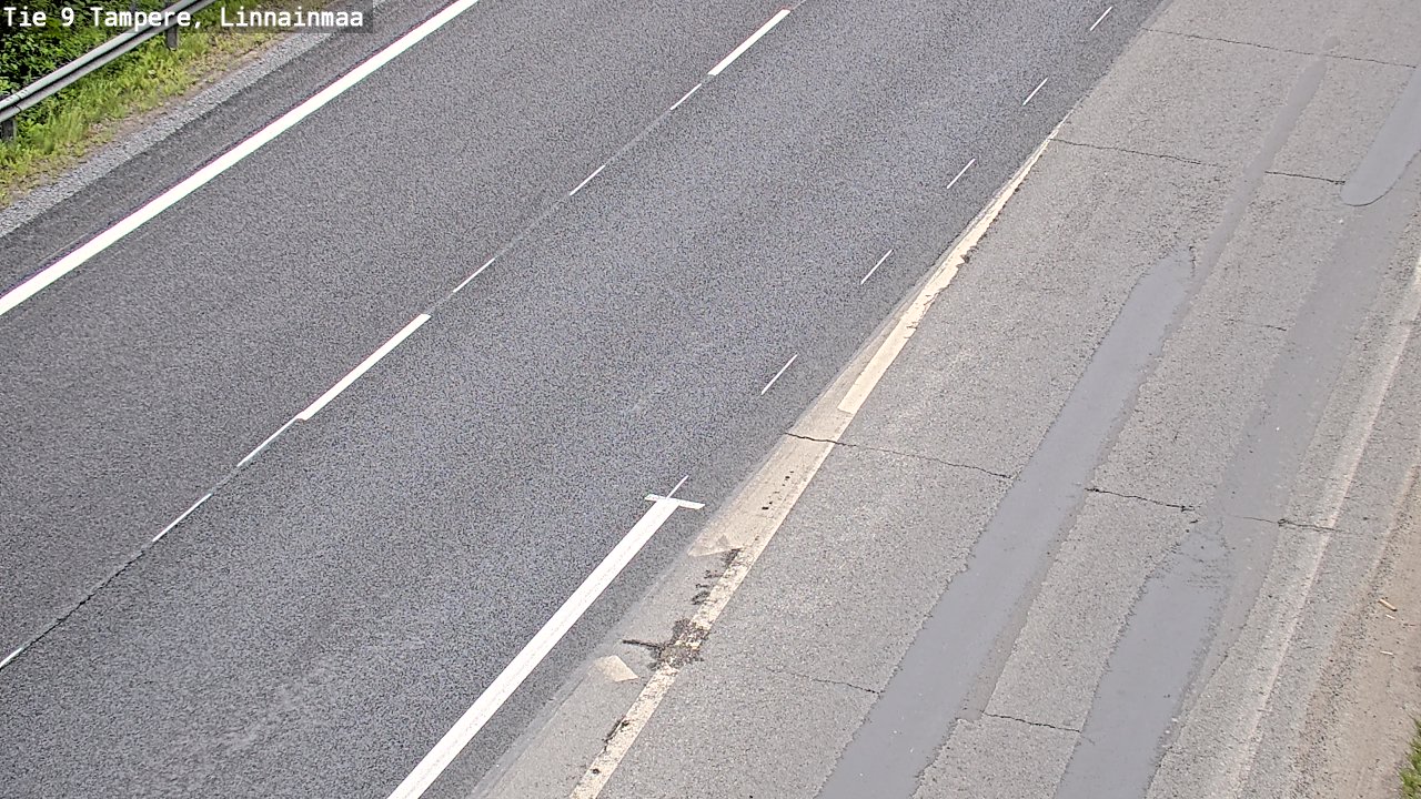 Weather Camera Image Road 9 Tampere, Linnainmaa, Tampere, Pirkanmaa