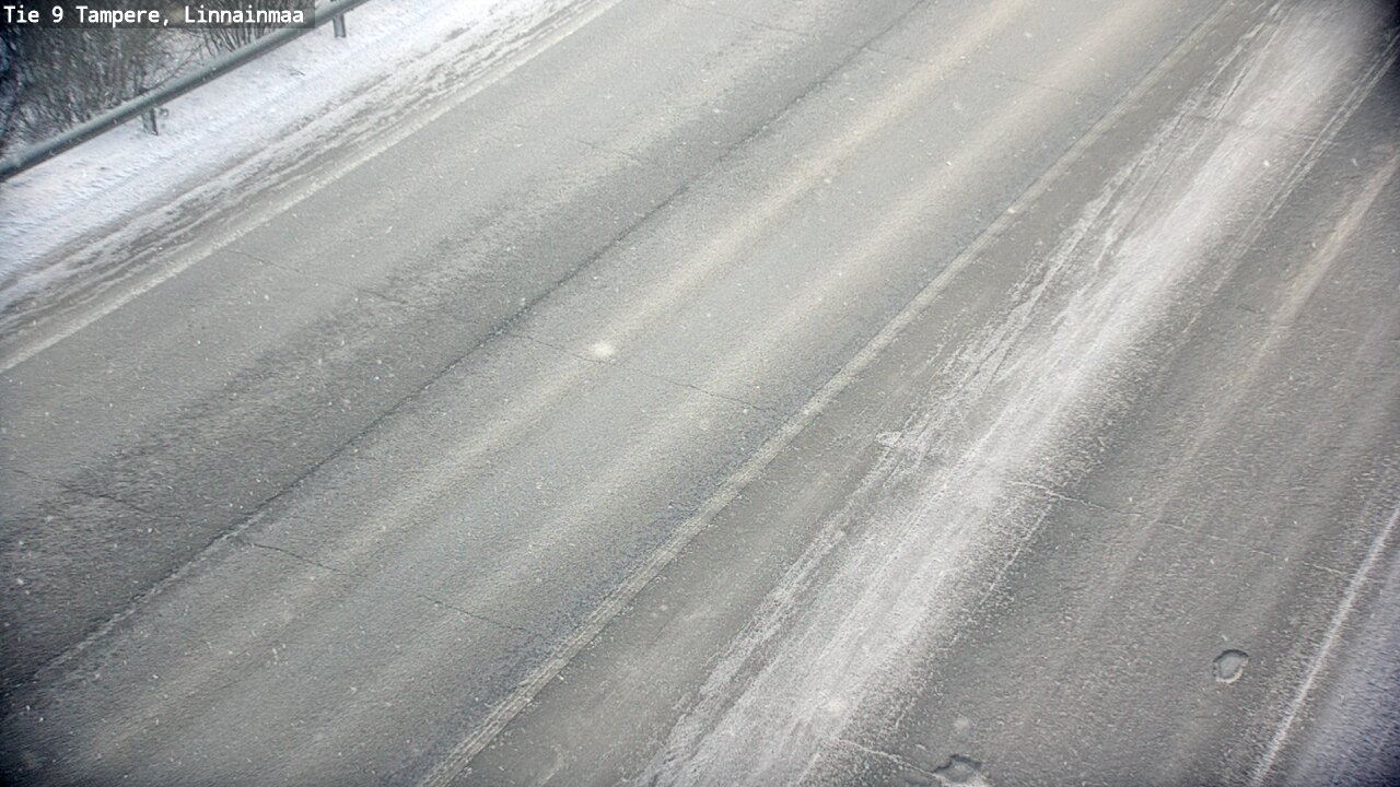 Kelikamerat Kuva Tie 9 Tampere, Linnainmaa, Tampere, Pirkanmaa