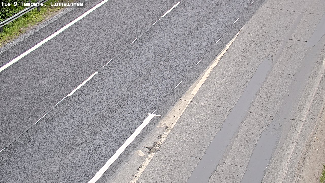 Weather Camera Image Road 9 Tampere, Linnainmaa, Tampere, Pirkanmaa