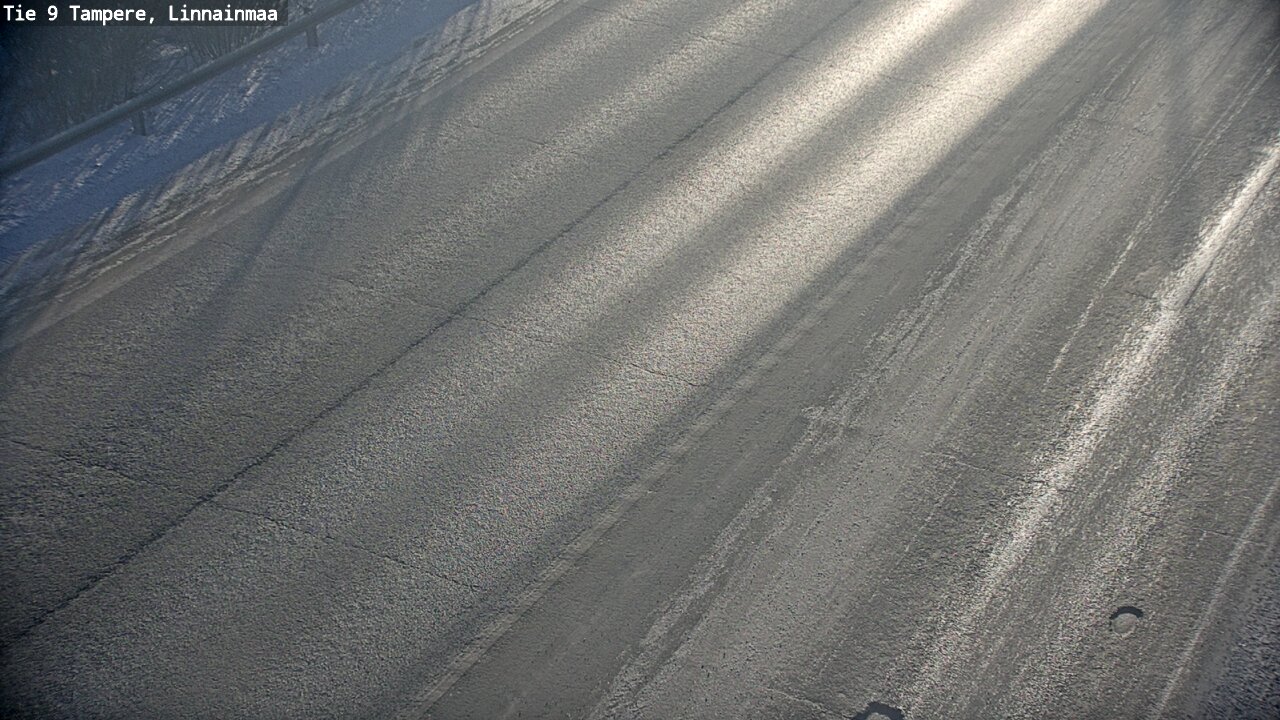 Kelikamerat Kuva Tie 9 Tampere, Linnainmaa, Tampere, Pirkanmaa