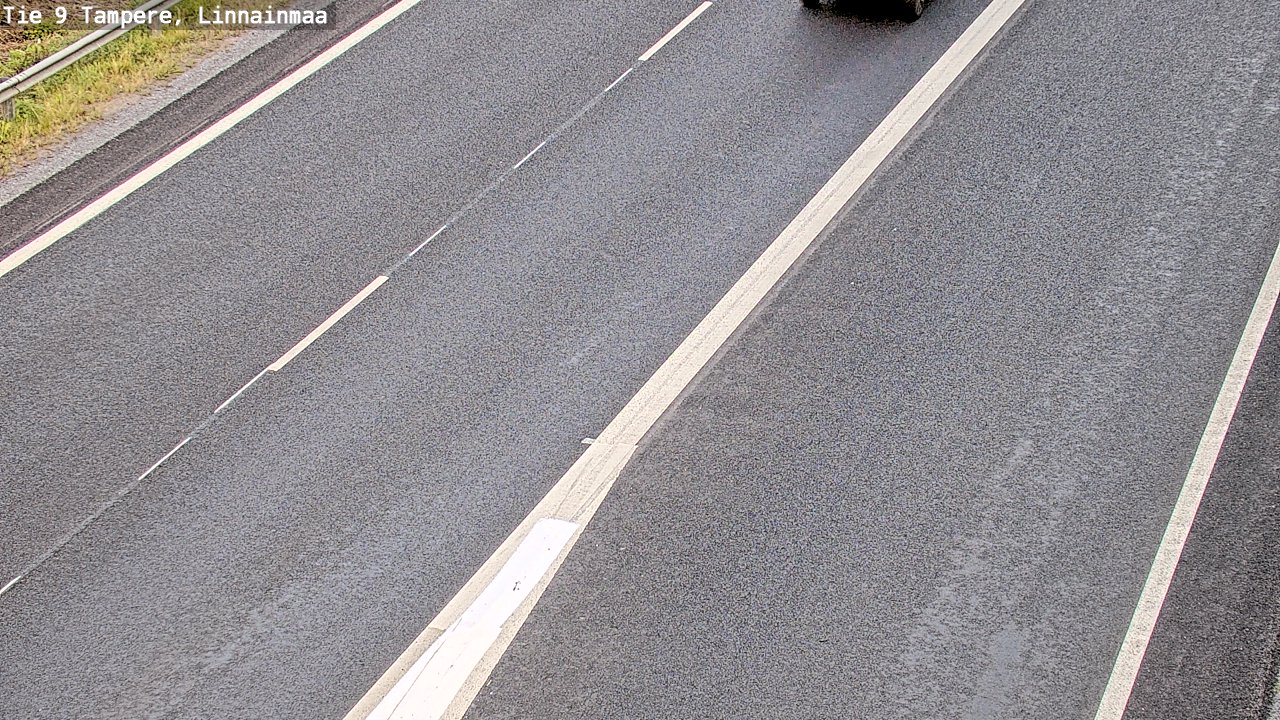 Kelikamerat Kuva Tie 9 Tampere, Linnainmaa, Tampere, Pirkanmaa