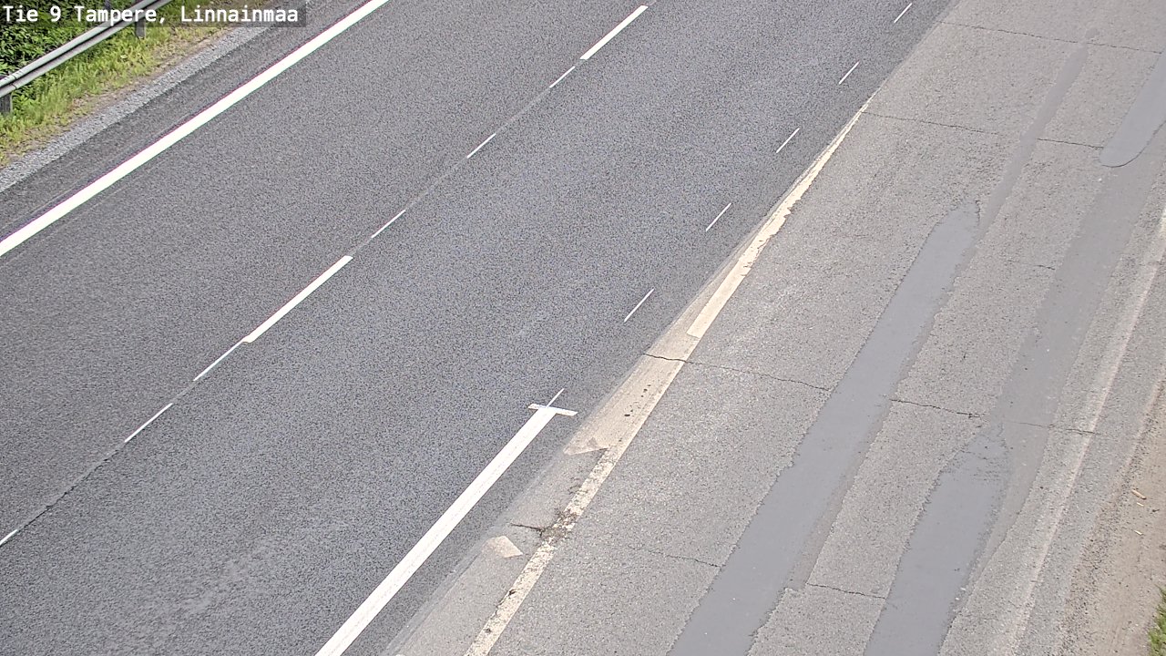 Weather Camera Image Road 9 Tampere, Linnainmaa, Tampere, Pirkanmaa
