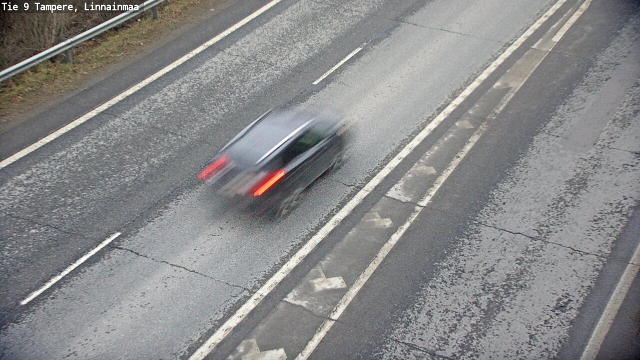 Kelikamerat Kuva Tie 9 Tampere, Linnainmaa, Tampere, Pirkanmaa