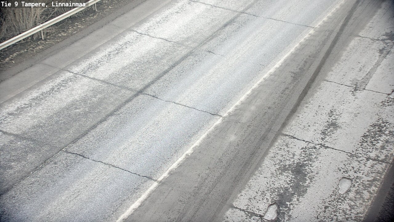 Weather Camera Image Road 9 Tampere, Linnainmaa, Tampere, Pirkanmaa