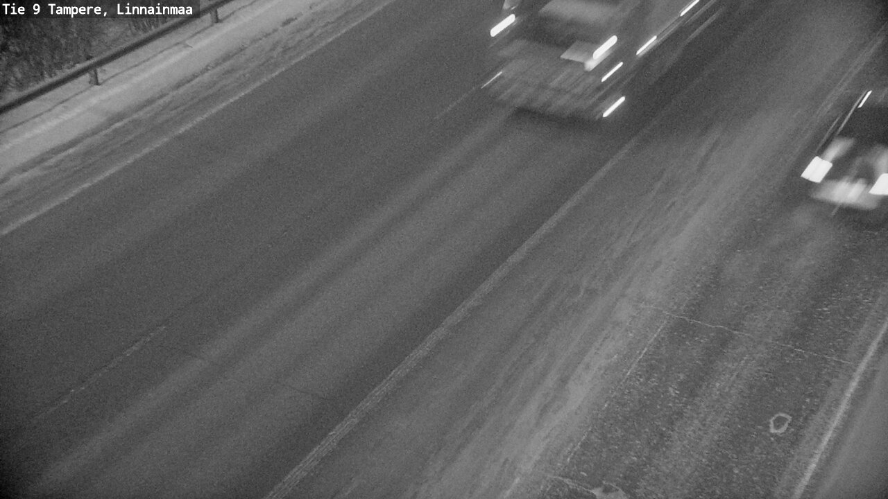 Kelikamerat Kuva Tie 9 Tampere, Linnainmaa, Tampere, Pirkanmaa