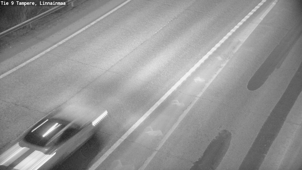 Kelikamerat Kuva Tie 9 Tampere, Linnainmaa, Tampere, Pirkanmaa