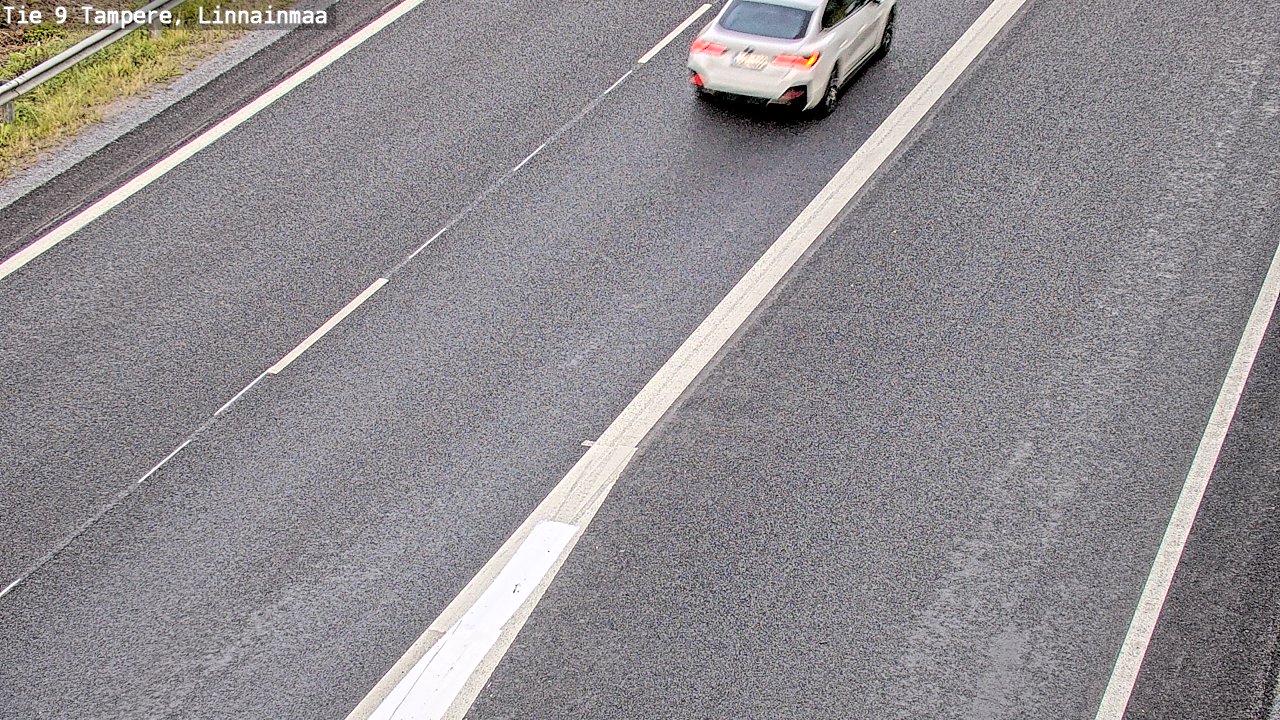 Kelikamerat Kuva Tie 9 Tampere, Linnainmaa, Tampere, Pirkanmaa