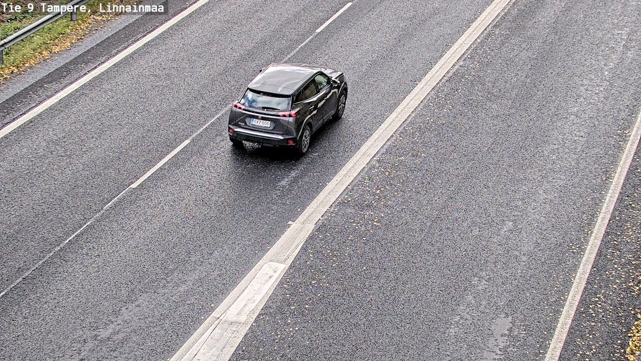 Kelikamerat Kuva Tie 9 Tampere, Linnainmaa, Tampere, Pirkanmaa