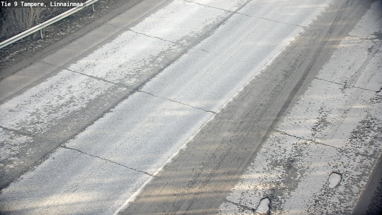 Weather Camera Image Road 9 Tampere, Linnainmaa, Tampere, Pirkanmaa