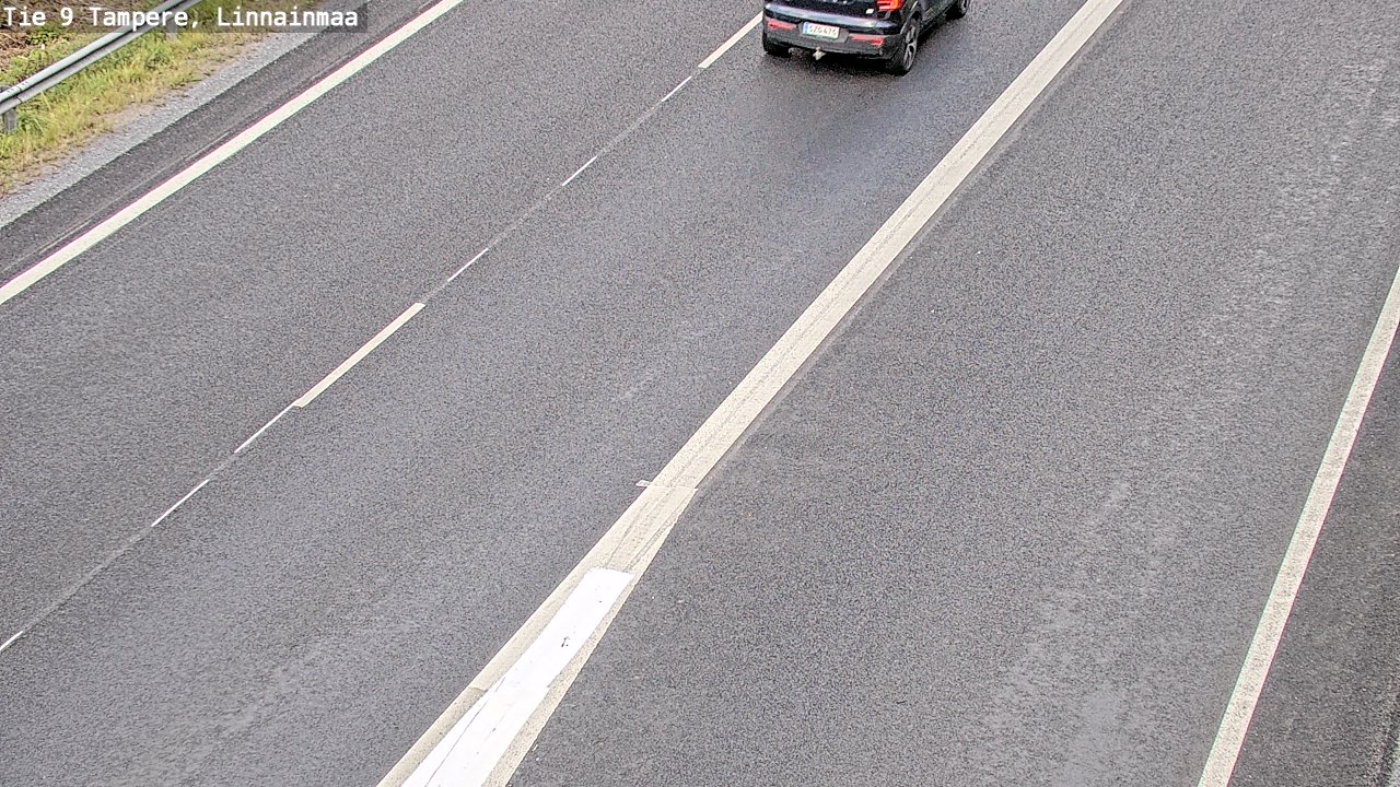 Kelikamerat Kuva Tie 9 Tampere, Linnainmaa, Tampere, Pirkanmaa