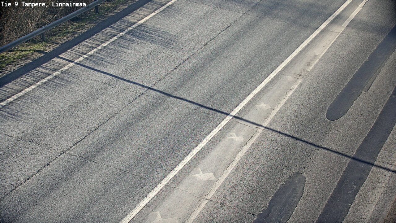 Kelikamerat Kuva Tie 9 Tampere, Linnainmaa, Tampere, Pirkanmaa