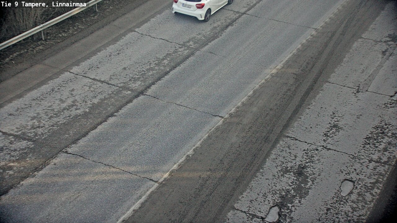 Weather Camera Image Road 9 Tampere, Linnainmaa, Tampere, Pirkanmaa