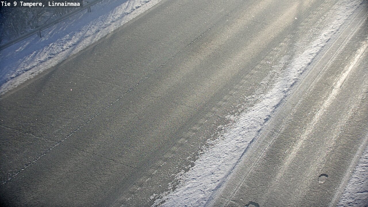 Kelikamerat Kuva Tie 9 Tampere, Linnainmaa, Tampere, Pirkanmaa