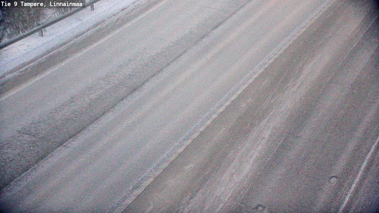 Kelikamerat Kuva Tie 9 Tampere, Linnainmaa, Tampere, Pirkanmaa