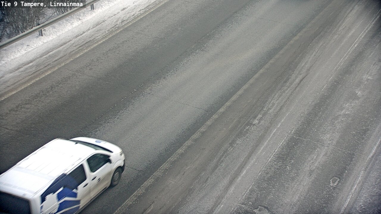 Kelikamerat Kuva Tie 9 Tampere, Linnainmaa, Tampere, Pirkanmaa