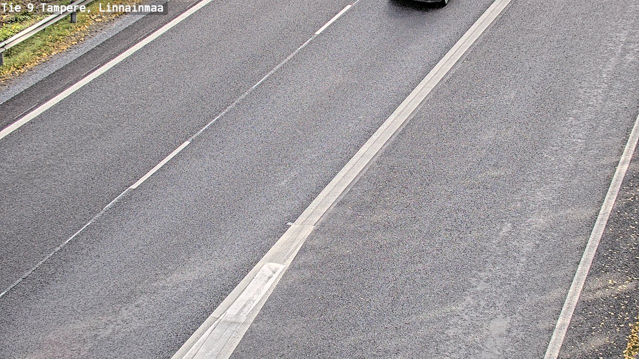 Kelikamerat Kuva Tie 9 Tampere, Linnainmaa, Tampere, Pirkanmaa