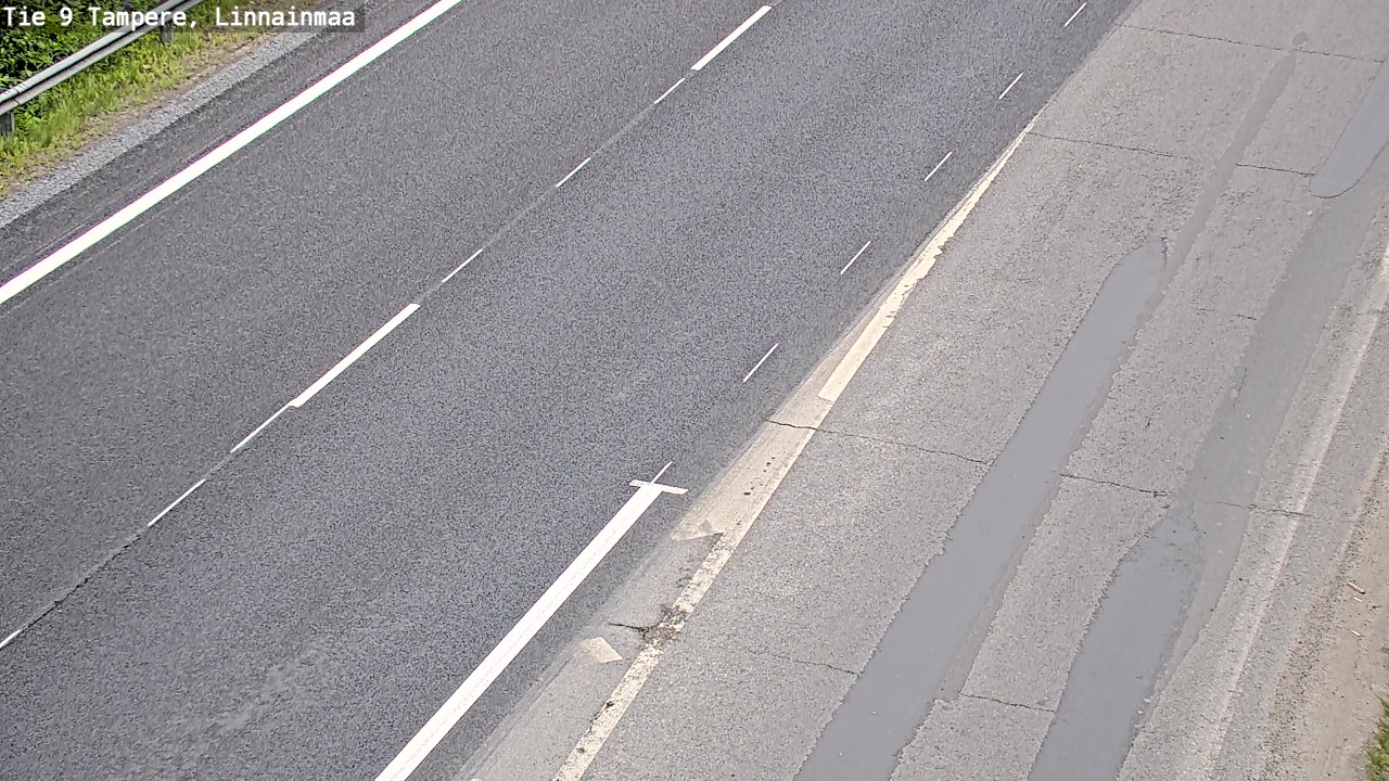 Weather Camera Image Road 9 Tampere, Linnainmaa, Tampere, Pirkanmaa
