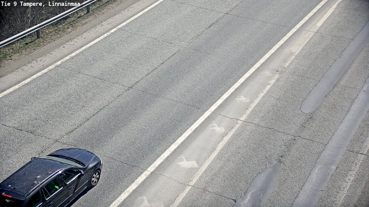 Kelikamerat Kuva Tie 9 Tampere, Linnainmaa, Tampere, Pirkanmaa