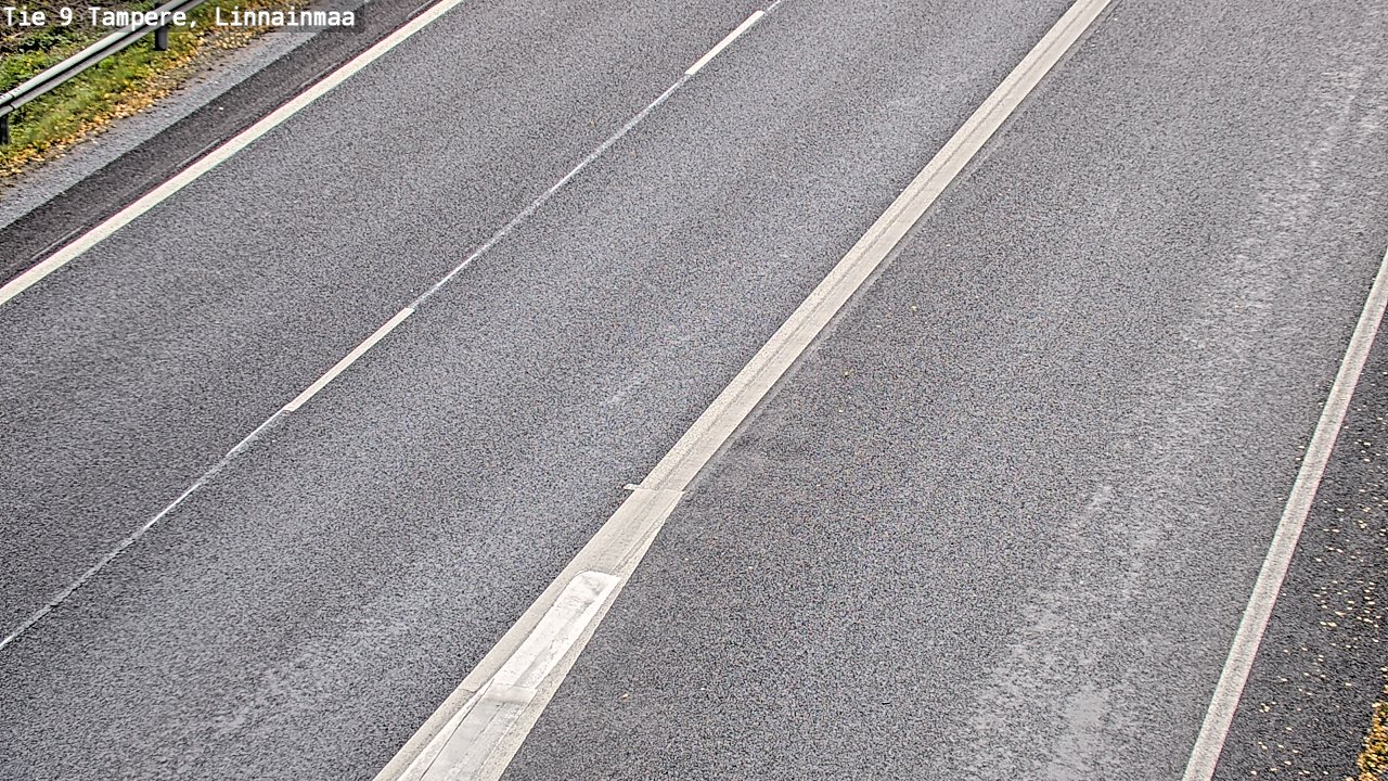 Weather Camera Image Road 9 Tampere, Linnainmaa, Tampere, Pirkanmaa
