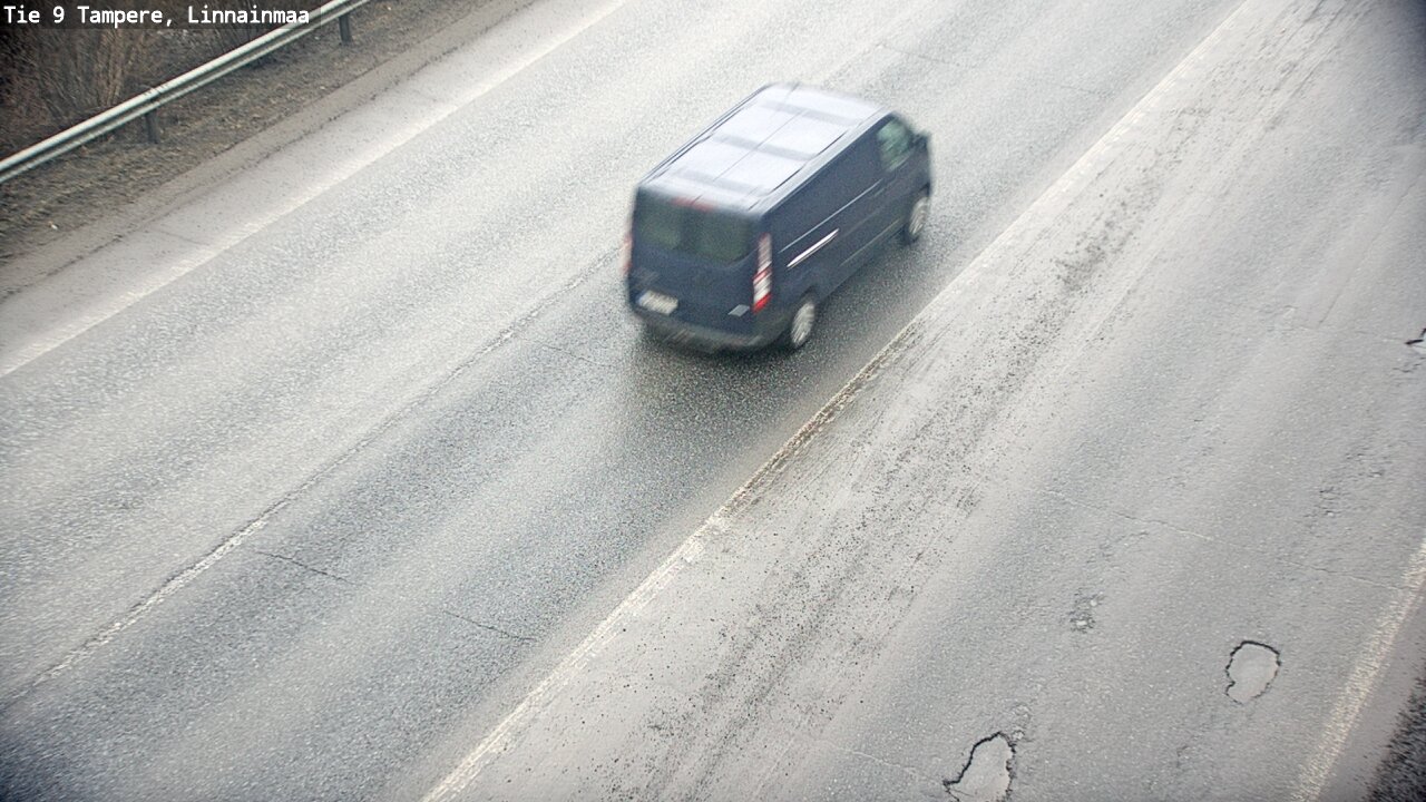 Kelikamerat Kuva Tie 9 Tampere, Linnainmaa, Tampere, Pirkanmaa