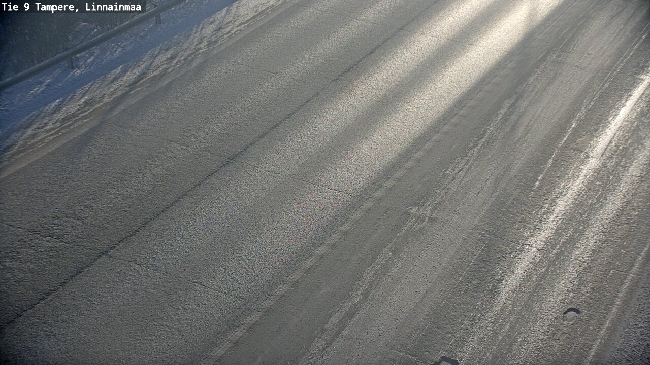 Weather Camera Image Road 9 Tampere, Linnainmaa, Tampere, Pirkanmaa