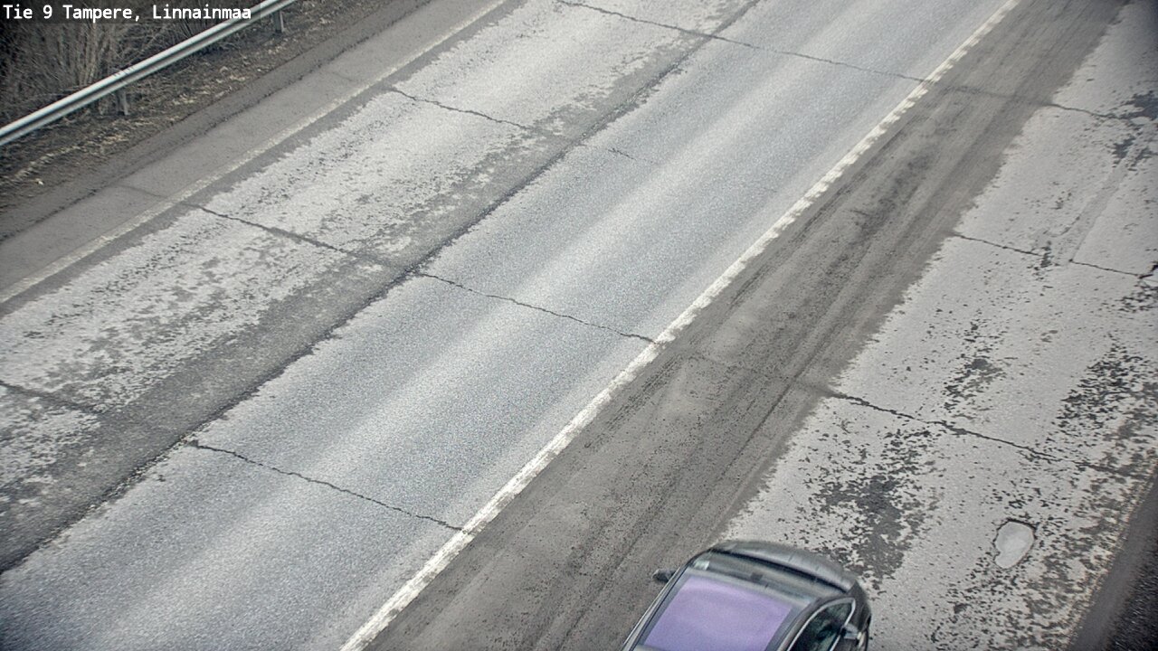 Kelikamerat Kuva Tie 9 Tampere, Linnainmaa, Tampere, Pirkanmaa