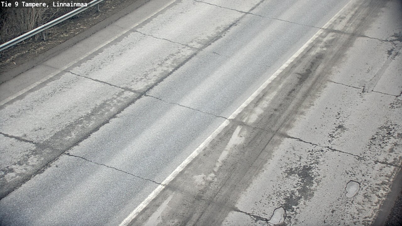 Kelikamerat Kuva Tie 9 Tampere, Linnainmaa, Tampere, Pirkanmaa