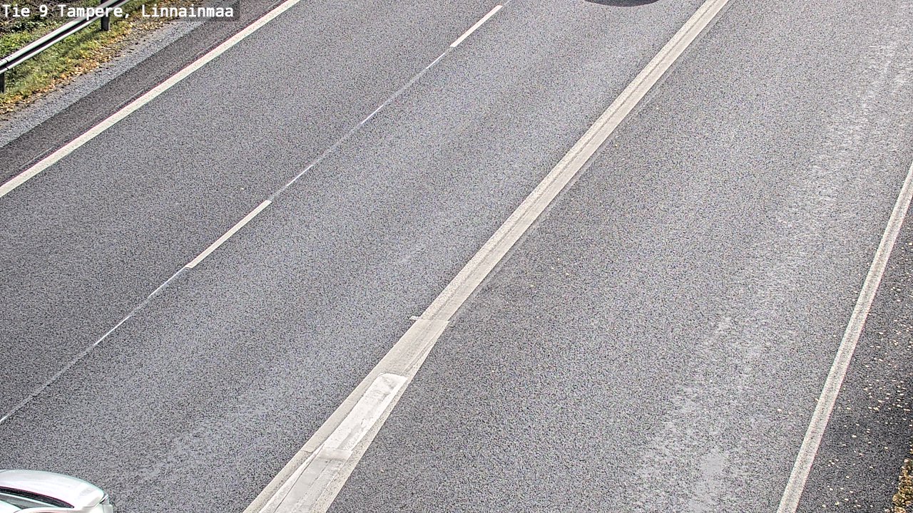 Weather Camera Image Road 9 Tampere, Linnainmaa, Tampere, Pirkanmaa