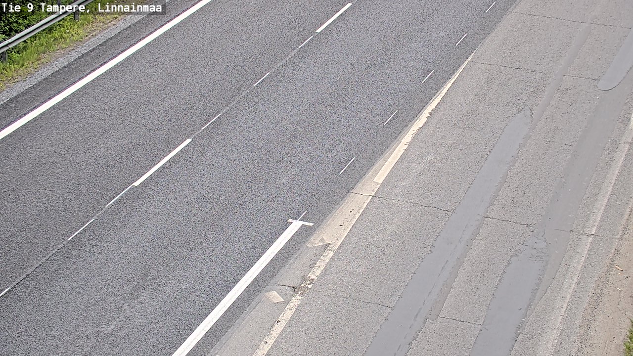 Weather Camera Image Road 9 Tampere, Linnainmaa, Tampere, Pirkanmaa