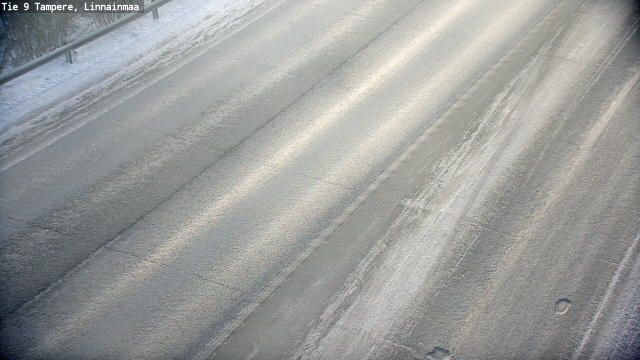 Kelikamerat Kuva Tie 9 Tampere, Linnainmaa, Tampere, Pirkanmaa