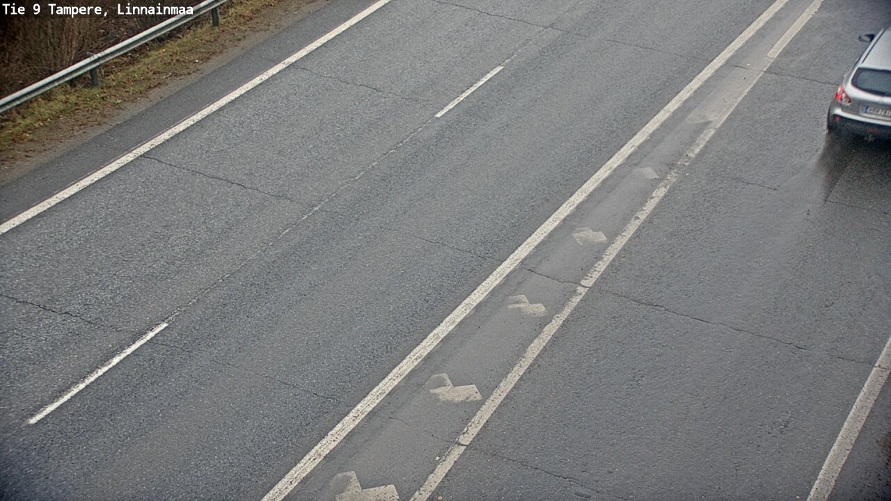 Kelikamerat Kuva Tie 9 Tampere, Linnainmaa, Tampere, Pirkanmaa