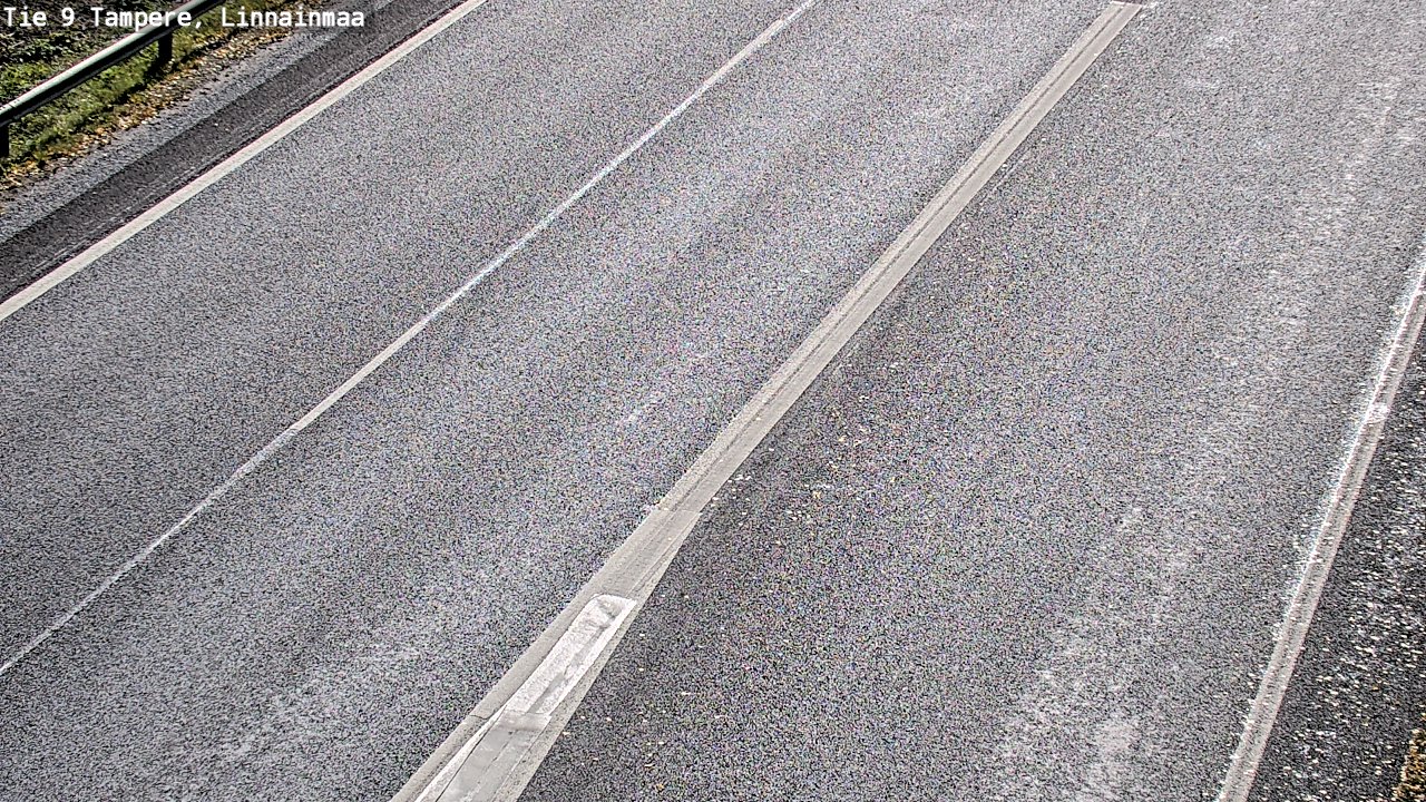 Weather Camera Image Road 9 Tampere, Linnainmaa, Tampere, Pirkanmaa