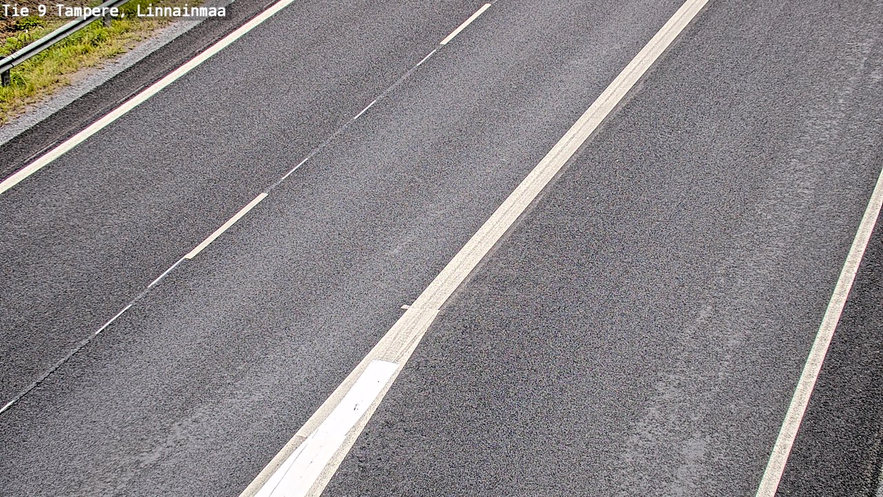 Weather Camera Image Road 9 Tampere, Linnainmaa, Tampere, Pirkanmaa