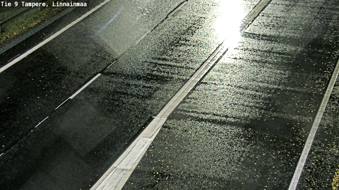 Kelikamerat Kuva Tie 9 Tampere, Linnainmaa, Tampere, Pirkanmaa