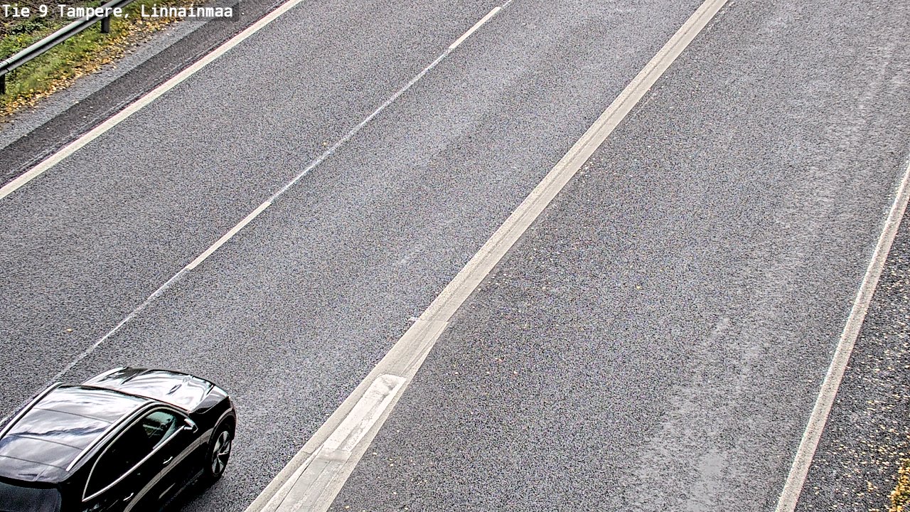 Kelikamerat Kuva Tie 9 Tampere, Linnainmaa, Tampere, Pirkanmaa