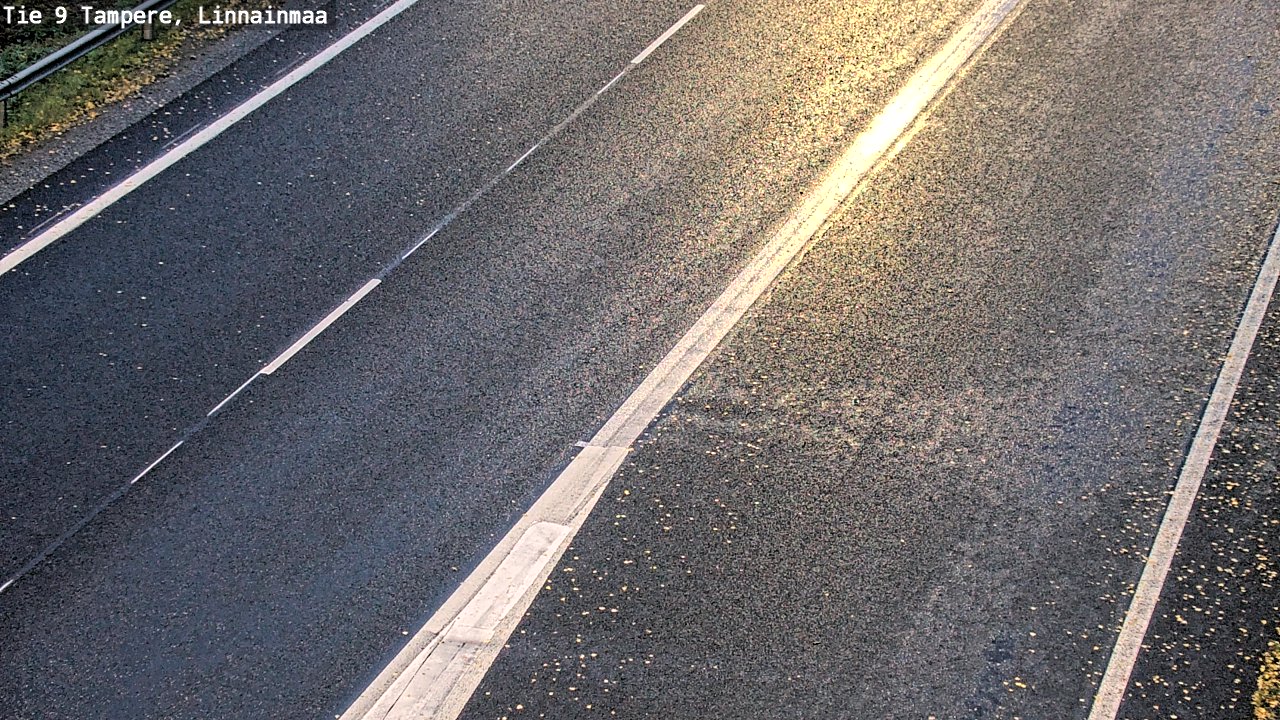 Kelikamerat Kuva Tie 9 Tampere, Linnainmaa, Tampere, Pirkanmaa