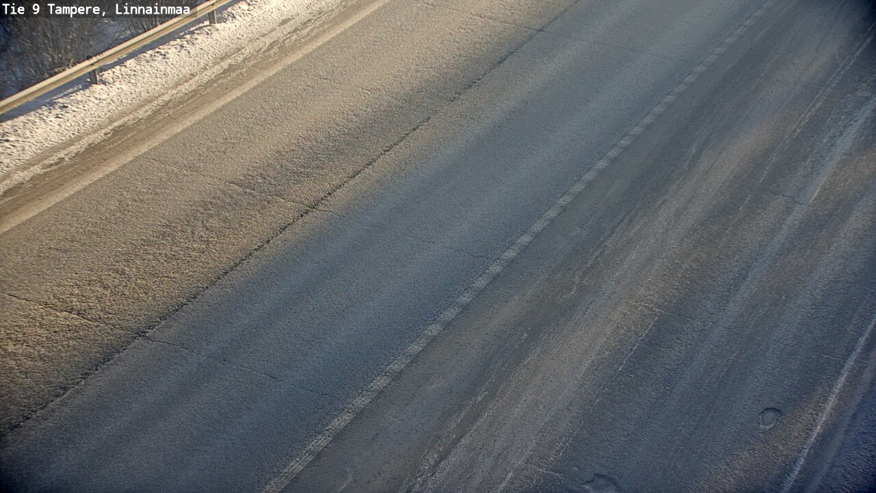 Weather Camera Image Road 9 Tampere, Linnainmaa, Tampere, Pirkanmaa