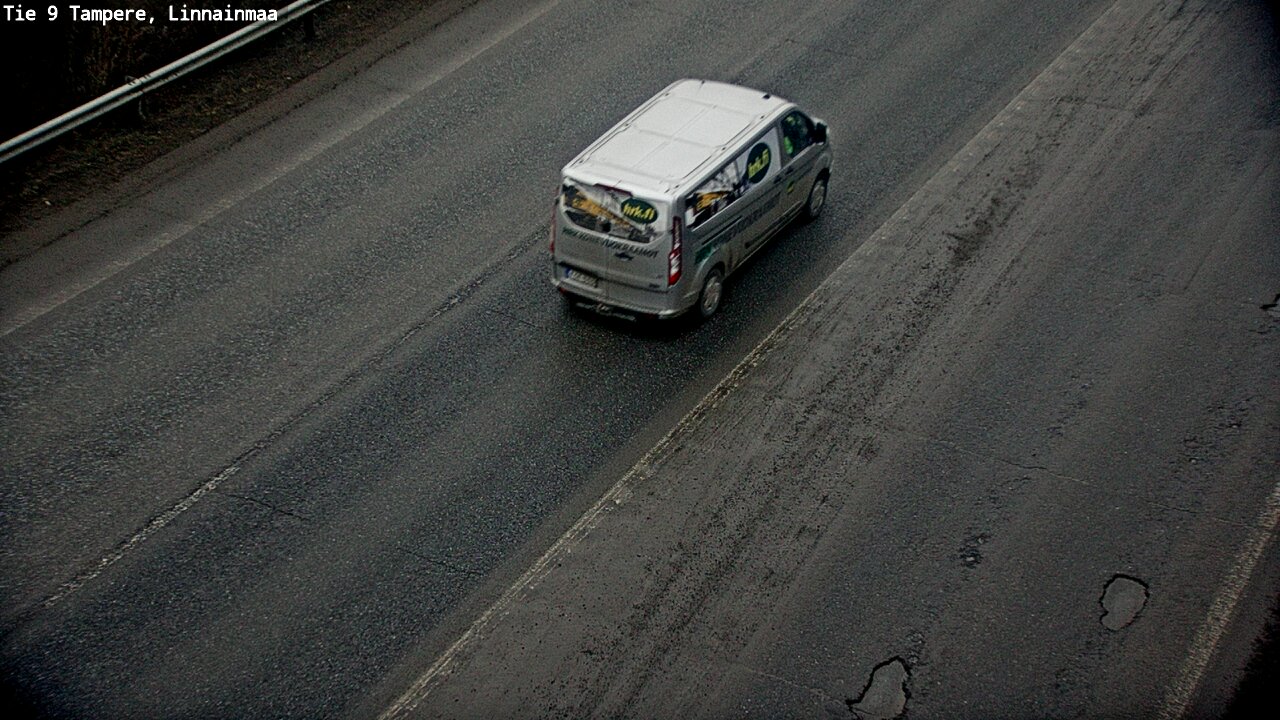 Kelikamerat Kuva Tie 9 Tampere, Linnainmaa, Tampere, Pirkanmaa