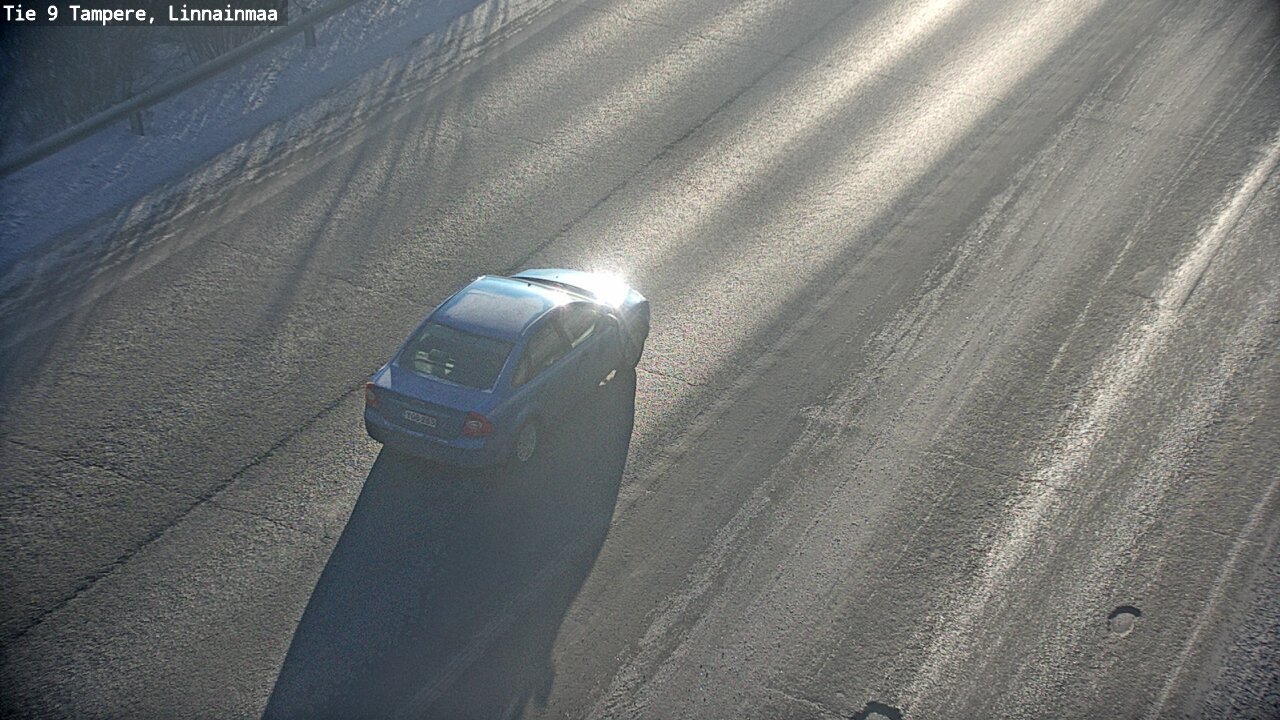 Kelikamerat Kuva Tie 9 Tampere, Linnainmaa, Tampere, Pirkanmaa