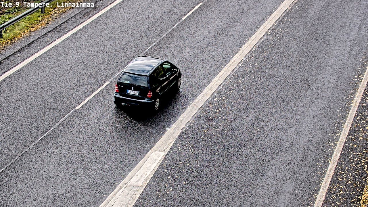Kelikamerat Kuva Tie 9 Tampere, Linnainmaa, Tampere, Pirkanmaa
