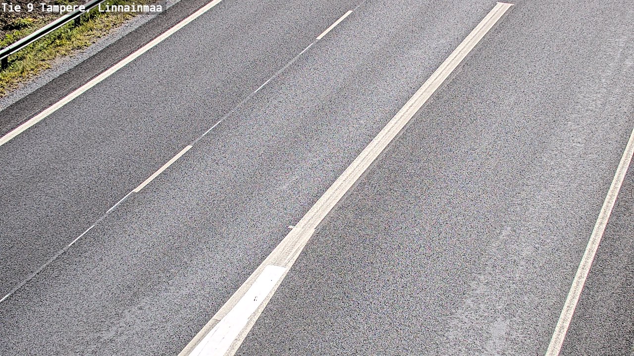 Kelikamerat Kuva Tie 9 Tampere, Linnainmaa, Tampere, Pirkanmaa