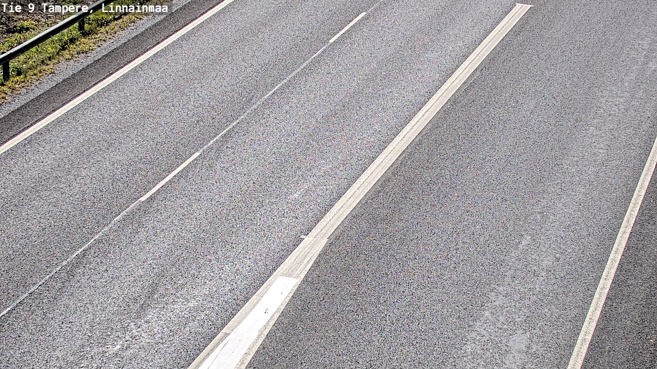 Kelikamerat Kuva Tie 9 Tampere, Linnainmaa, Tampere, Pirkanmaa