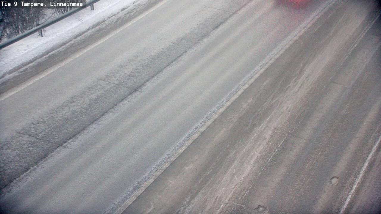 Kelikamerat Kuva Tie 9 Tampere, Linnainmaa, Tampere, Pirkanmaa