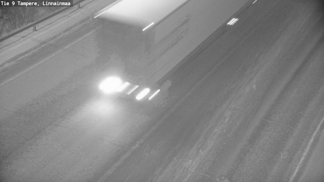 Kelikamerat Kuva Tie 9 Tampere, Linnainmaa, Tampere, Pirkanmaa